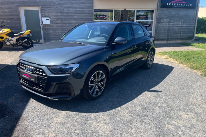 AUDI A1 SPORTBACK