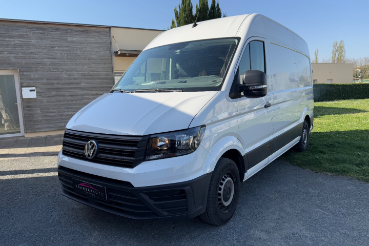 VOLKSWAGEN CRAFTER VAN
