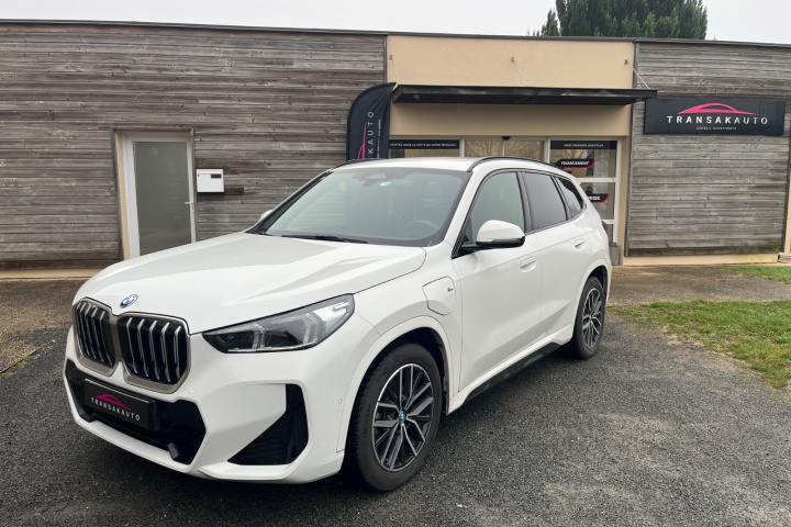 BMW X1 U11