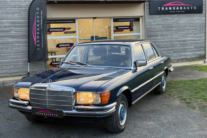 Mercedes Benz  350 SEL 3.5 W116