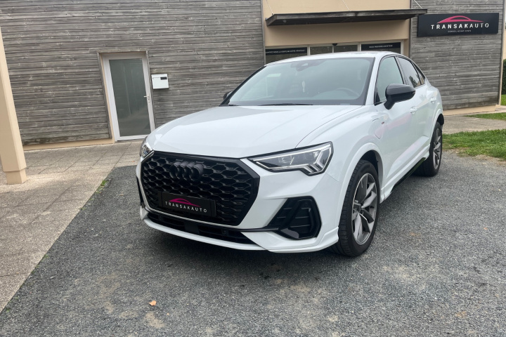 AUDI Q3 SPORTBACK