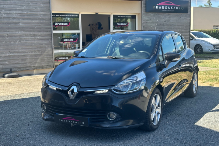 RENAULT CLIO IV
