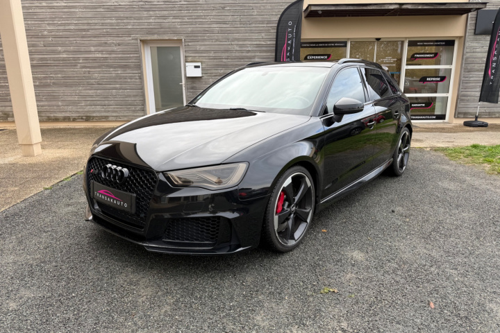 AUDI RS3 SPORTBACK