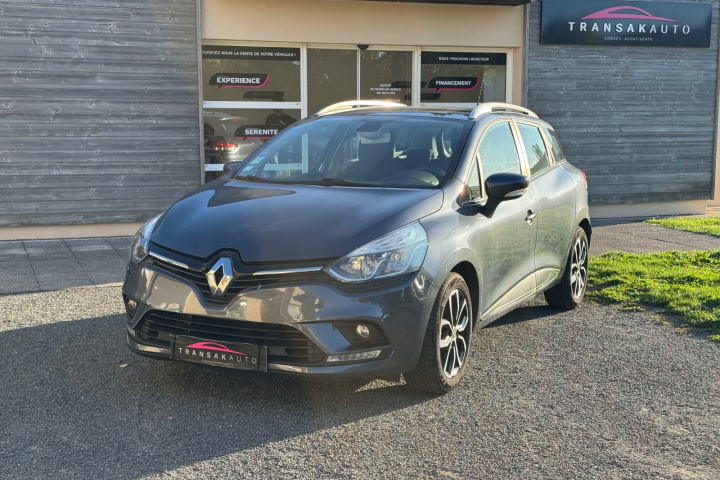 RENAULT CLIO IV ESTATE BUSINESS