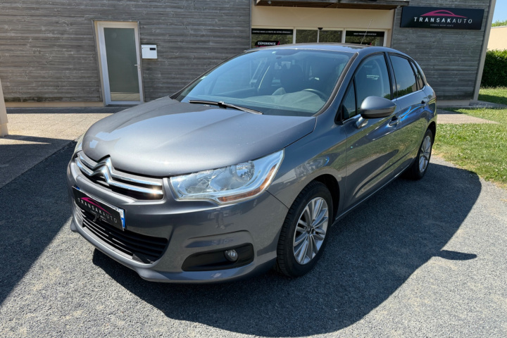 CITROEN C4