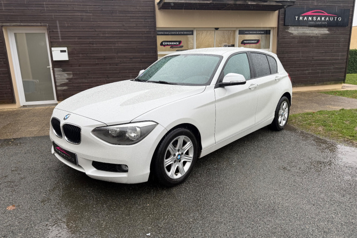 BMW SERIE 1 F20