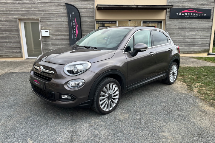 FIAT 500X MY17
