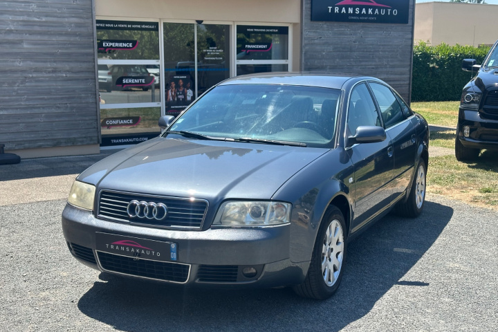 AUDI A6 EVOLUTION