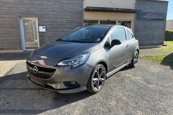 OPEL CORSA