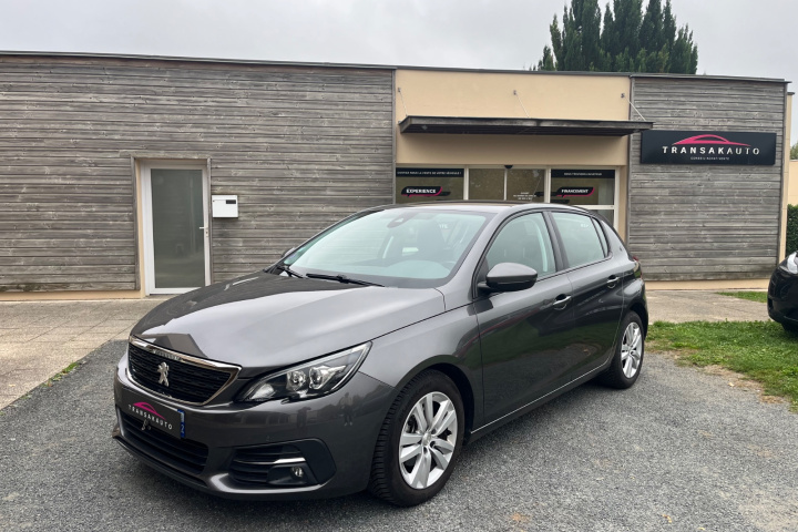 PEUGEOT 308 BUSINESS