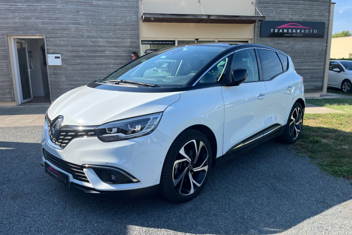 RENAULT SCENIC IV