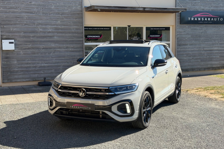VOLKSWAGEN T-ROC