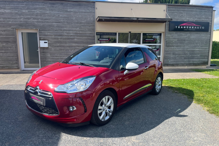 CITROEN DS3