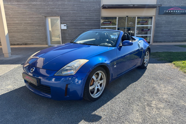 NISSAN 350 Z ROADSTER