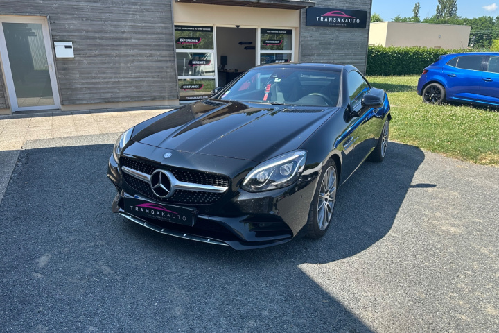 MERCEDES CLASSE SLC