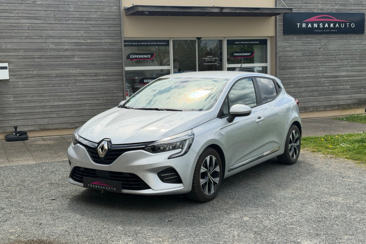 RENAULT CLIO V SOCIETE