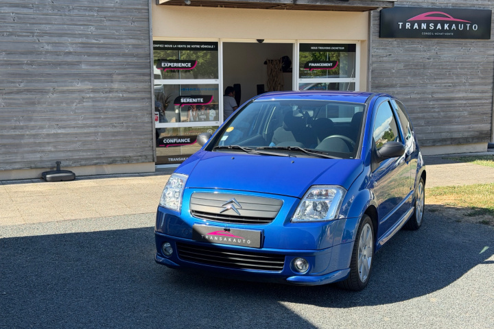 CITROEN C2