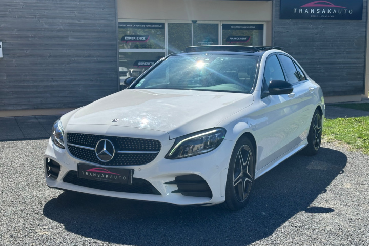 MERCEDES CLASSE C