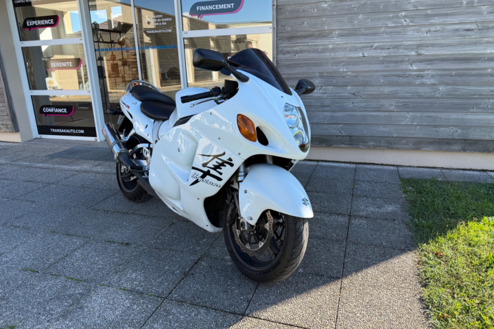 SUZUKI HAYABUSA 1300 