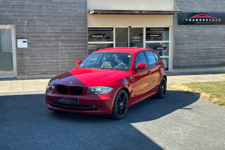 BMW SERIE 1 E87 LCI