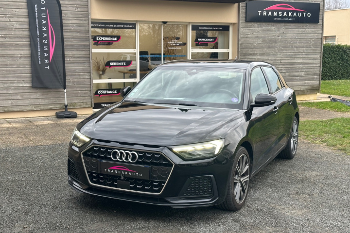 AUDI A1 SPORTBACK