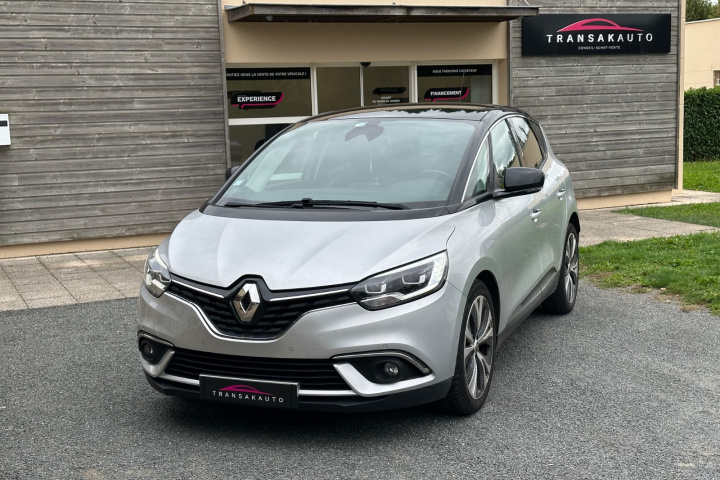 RENAULT SCENIC IV