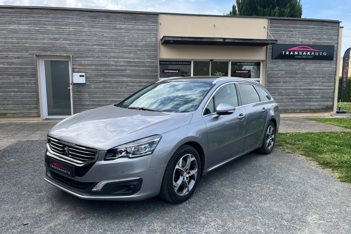 PEUGEOT 508 SW