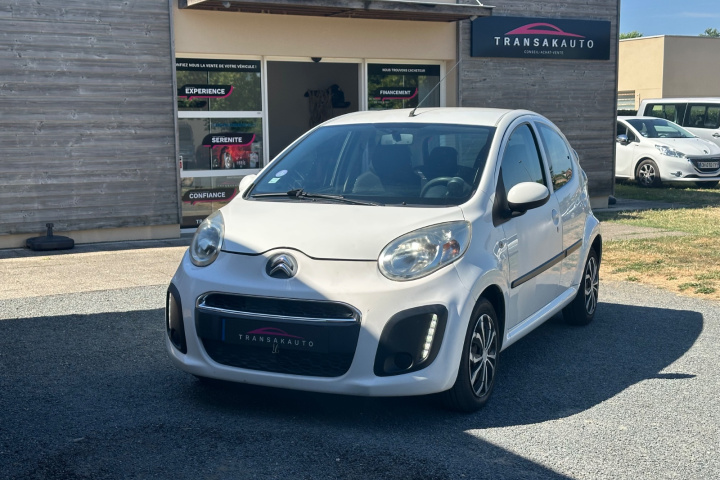 CITROEN C1