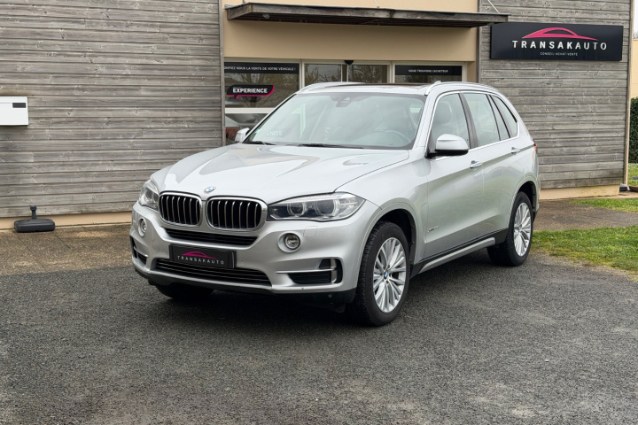 BMW X5 2.5 218 Ch 