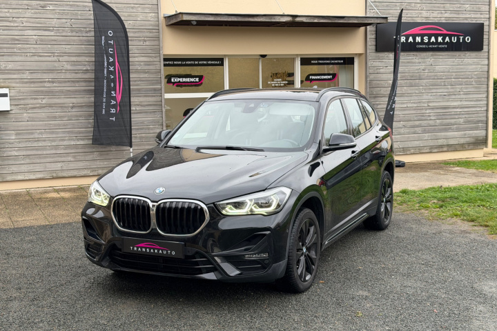 BMW X1 F48 LCI