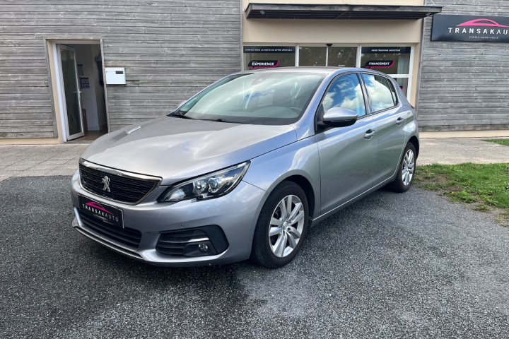 PEUGEOT 308 BUSINESS