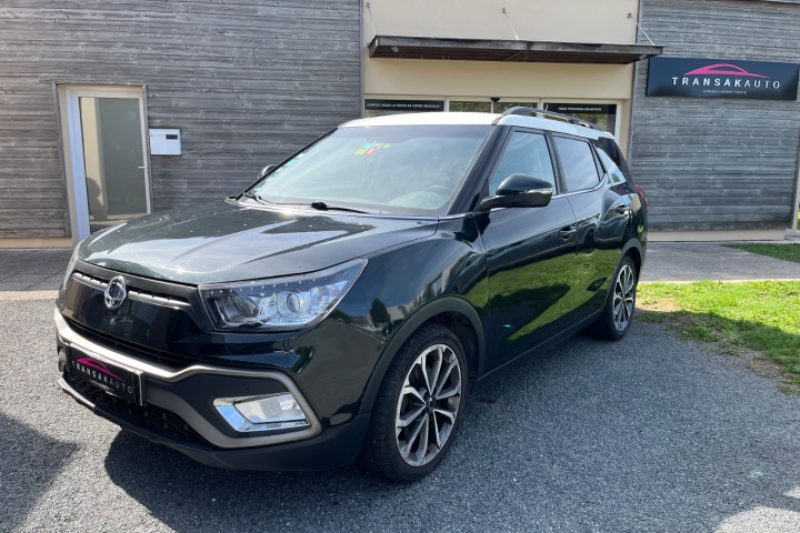 SSANGYONG TIVOLI XLV