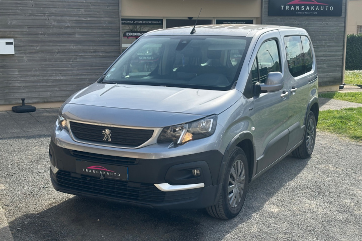 PEUGEOT RIFTER