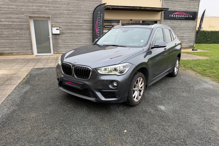 BMW X1 F48