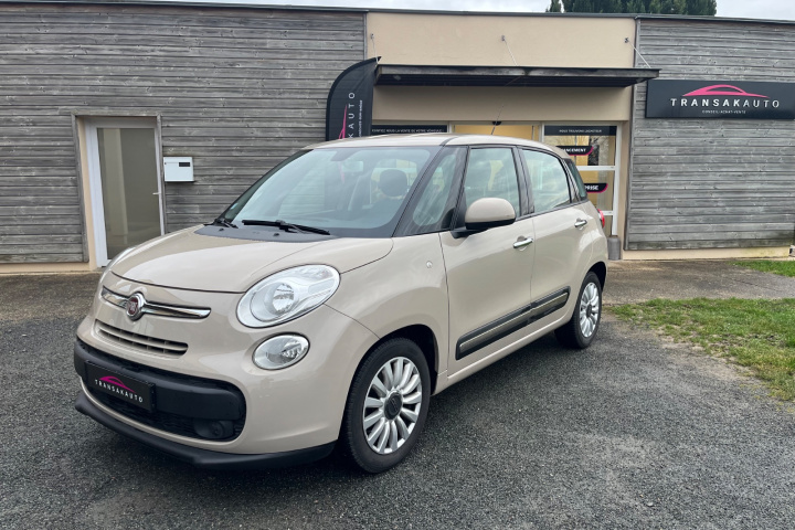 FIAT 500L LIVING