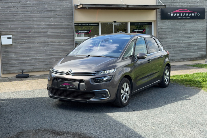 CITROEN C4 PICASSO