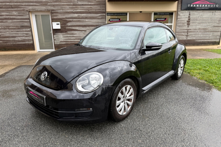 VOLKSWAGEN COCCINELLE