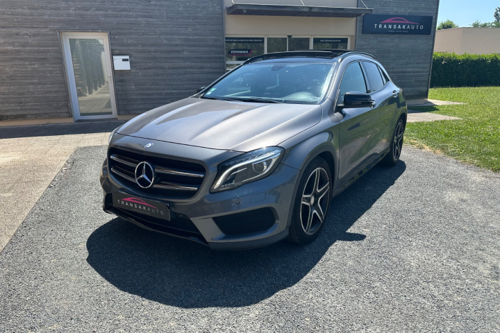 MERCEDES CLASSE GLA
