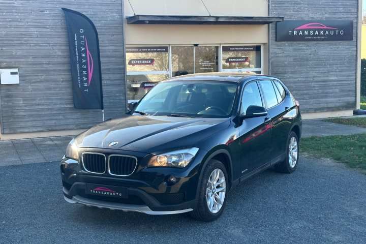 BMW X1 E84 LCI 2