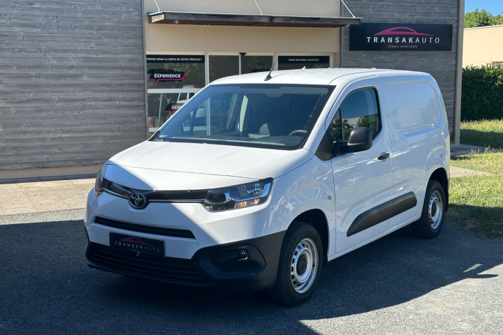 TOYOTA PROACE CITY FOURGON