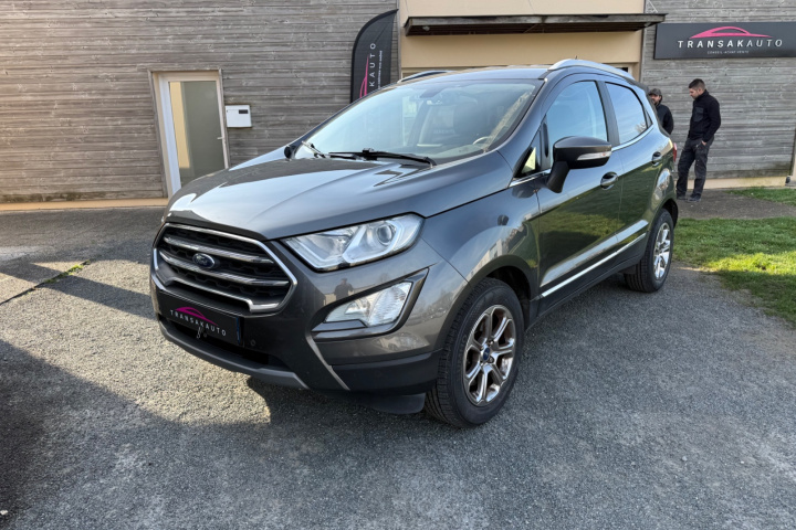 FORD ECOSPORT