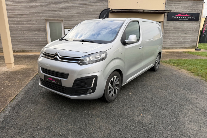 CITROEN JUMPY FOURGON