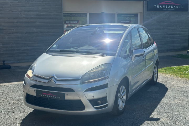 CITROEN C4 PICASSO