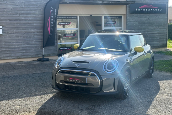 MINI HATCH 3 PORTES ELECTRIC F56 BEV LCI