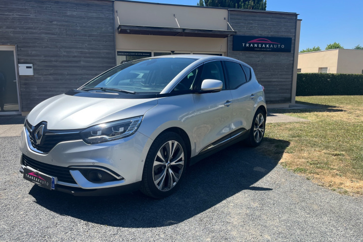 RENAULT SCENIC IV