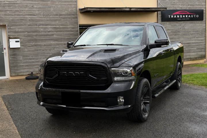 DODGE RAM 1500