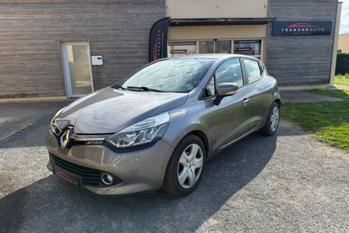 RENAULT CLIO IV
