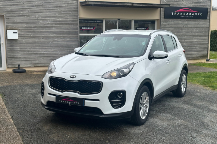 KIA SPORTAGE BUSINESS
