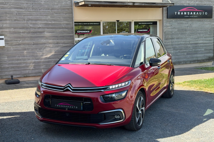CITROEN GRAND C4 PICASSO