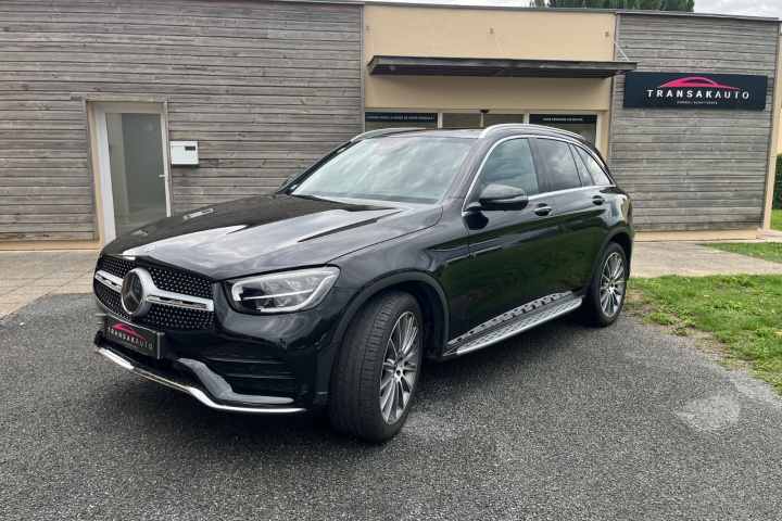 MERCEDES GLC